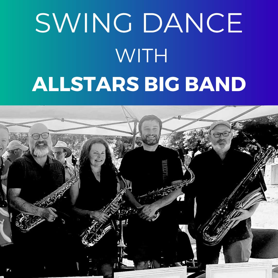 Swing Dance with AllStars Big Band