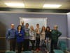 The Cast of "Suite Surrender"