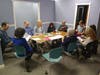 Laughs Aplenty at Read Through of "Suite Surrender"
