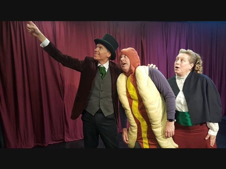 News small post card thumbnail