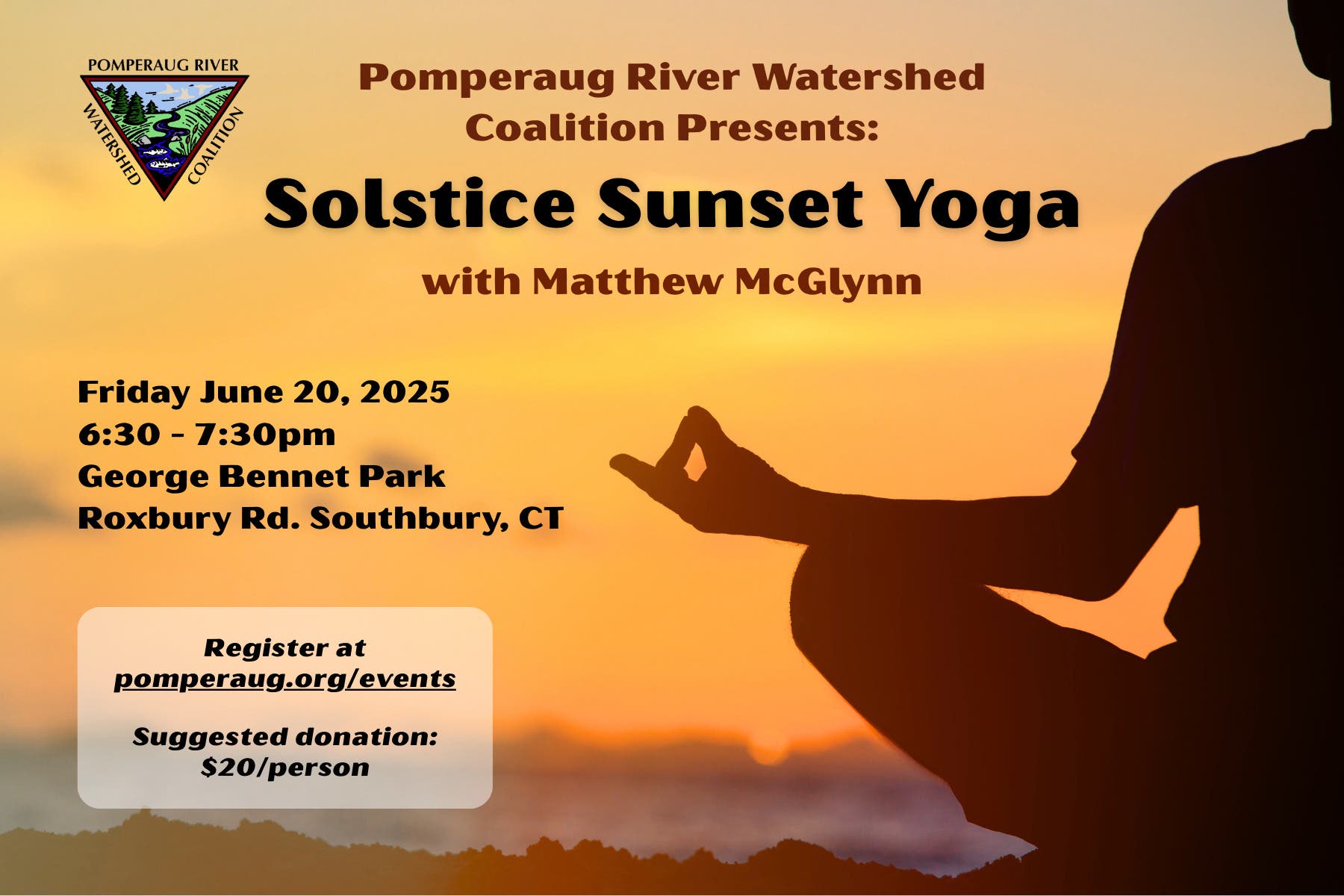 Solstice Sunset Yoga