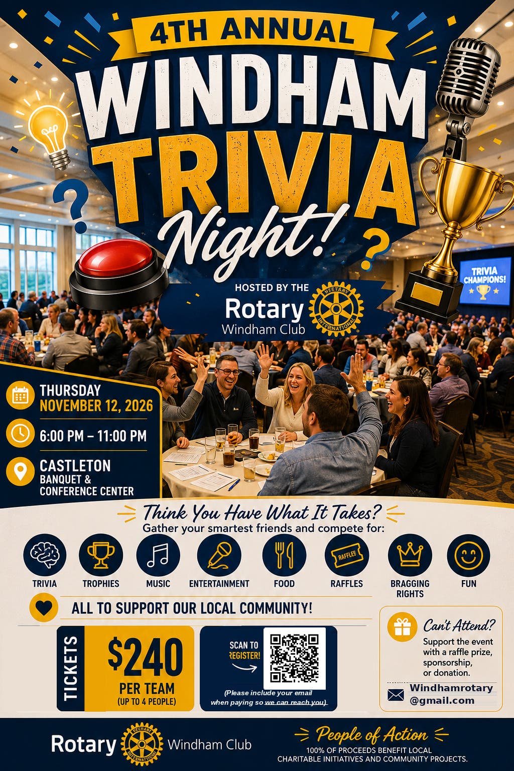 Windham Trivia Night