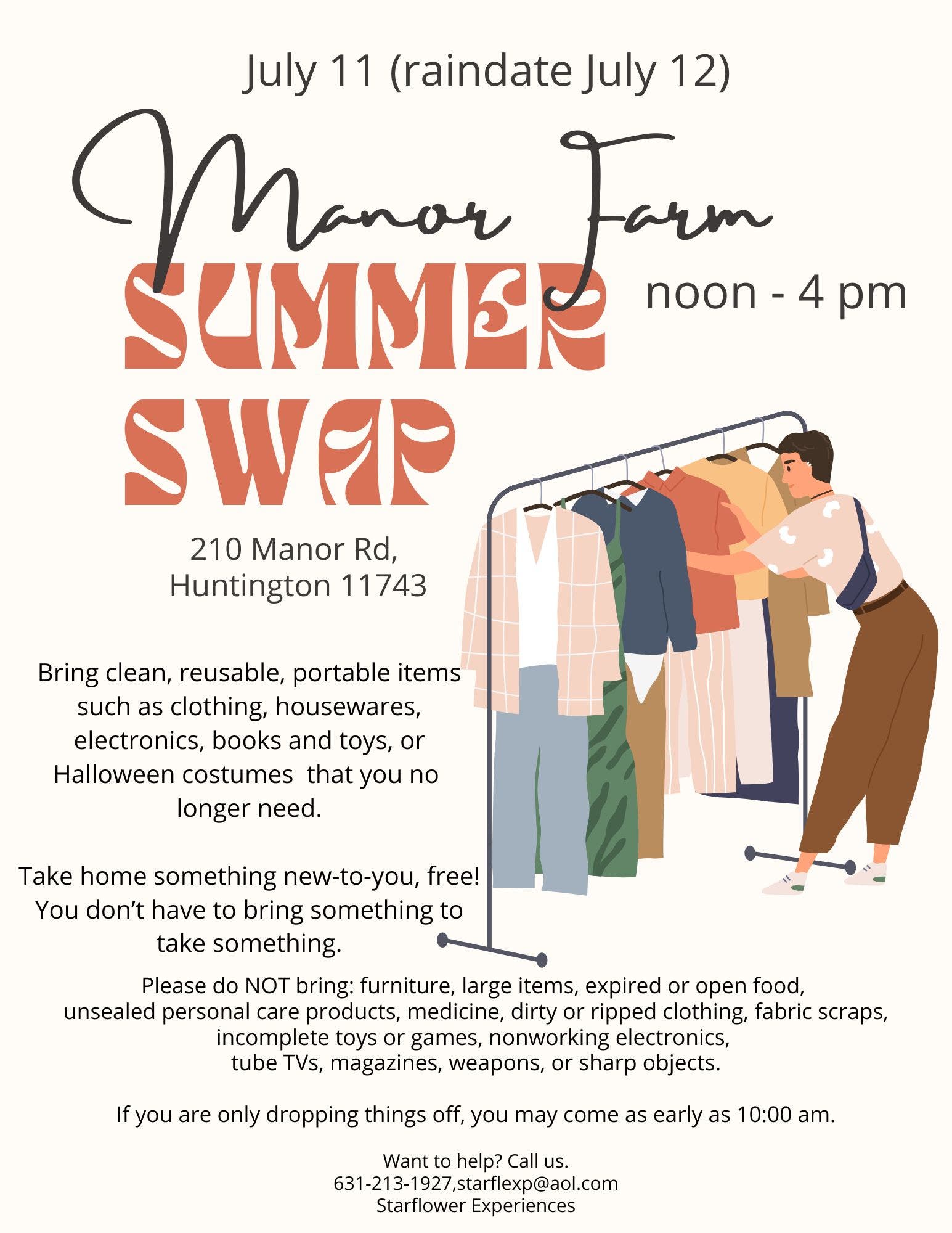 Summer Swap