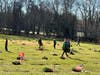 Sunny skies and light wind were perfect, while other parts of the country battled the snow, but persevered with their events! 