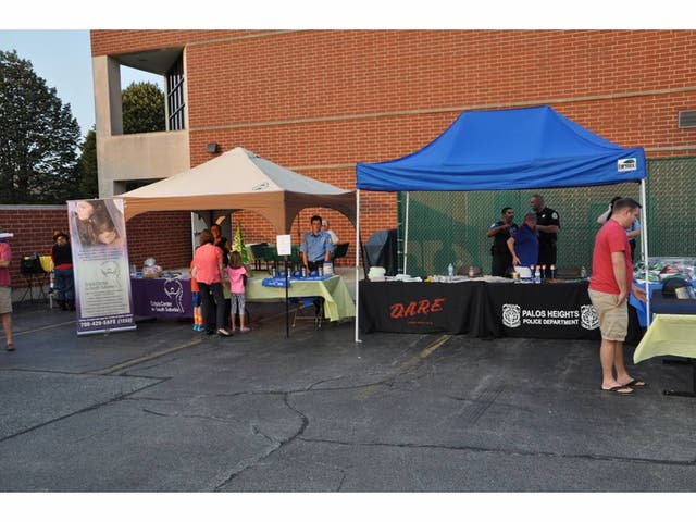 Join Palos HEIGHTS Police for National Night Out, Aug. 1 | Palos, IL Patch