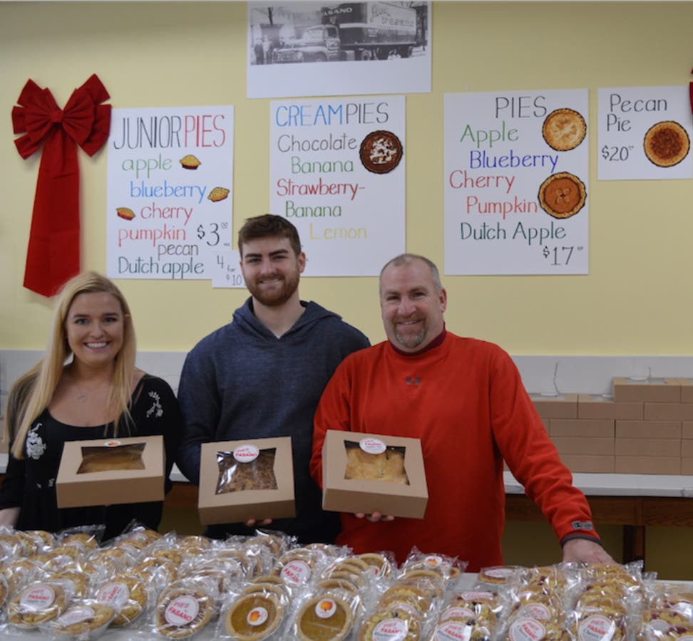 Fasano's Pies Opens New Shop In LaGrange | Oak Lawn, IL Patch