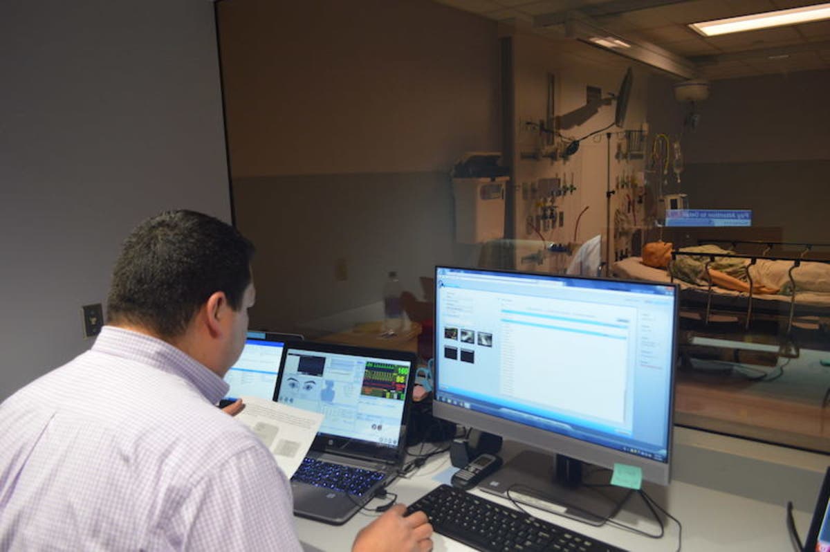 Advocate Christ Opens State-Of-The-Art Simulation Center | Oak Lawn, IL ...