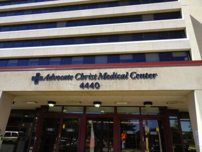 Uchicago Trauma Center Could Relieve Patient Volume In Christ Er