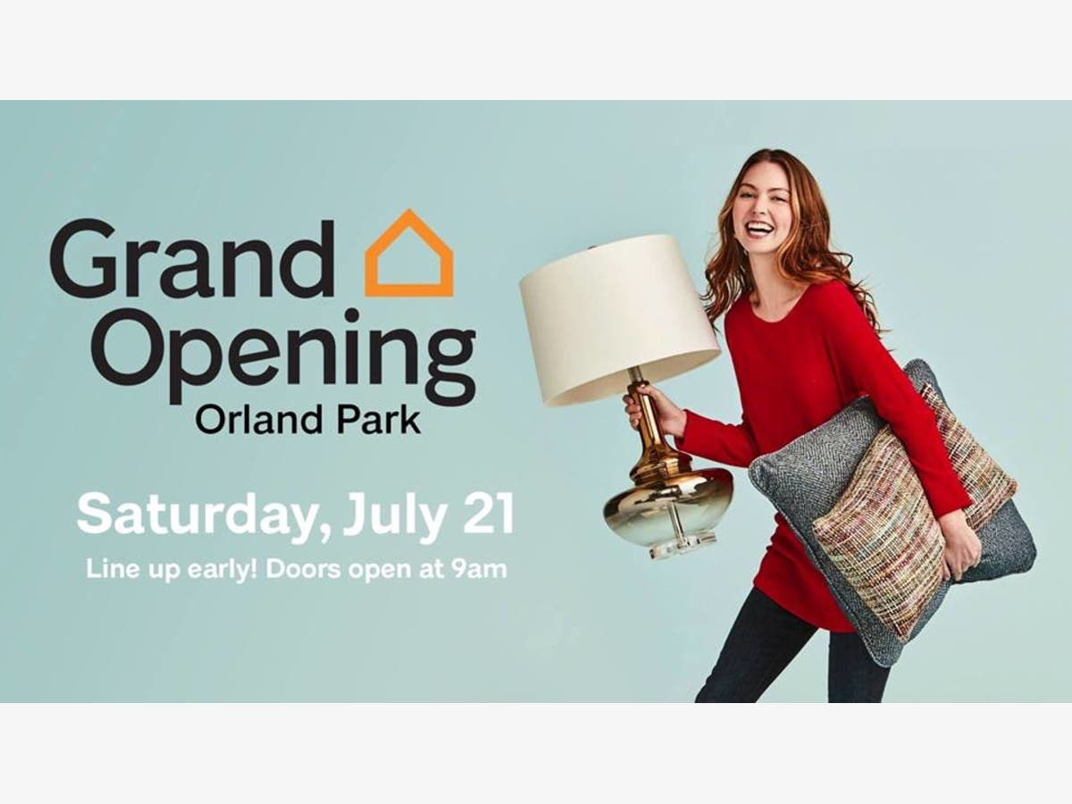 Ashley HomeStore Plans Grand Opening This Saturday In Orland Park