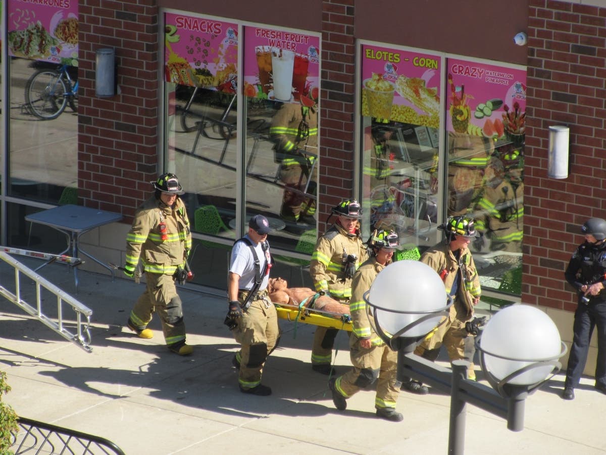 First Responders Take Part In Eye Opening Active Shooter Drill | Oak ...