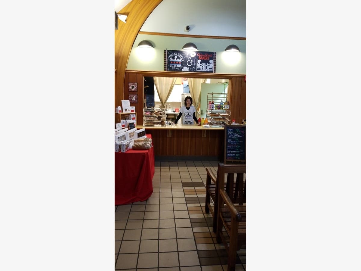 Orland Park Metra Station Offers New CoffeeBreakfast Shop Orland