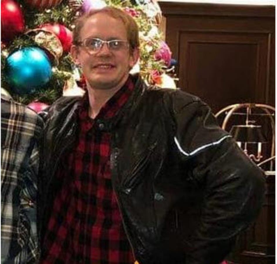 Jonathon "Jon" Rice, 30, of Oak Lawn, has been missing since Feb. 14.