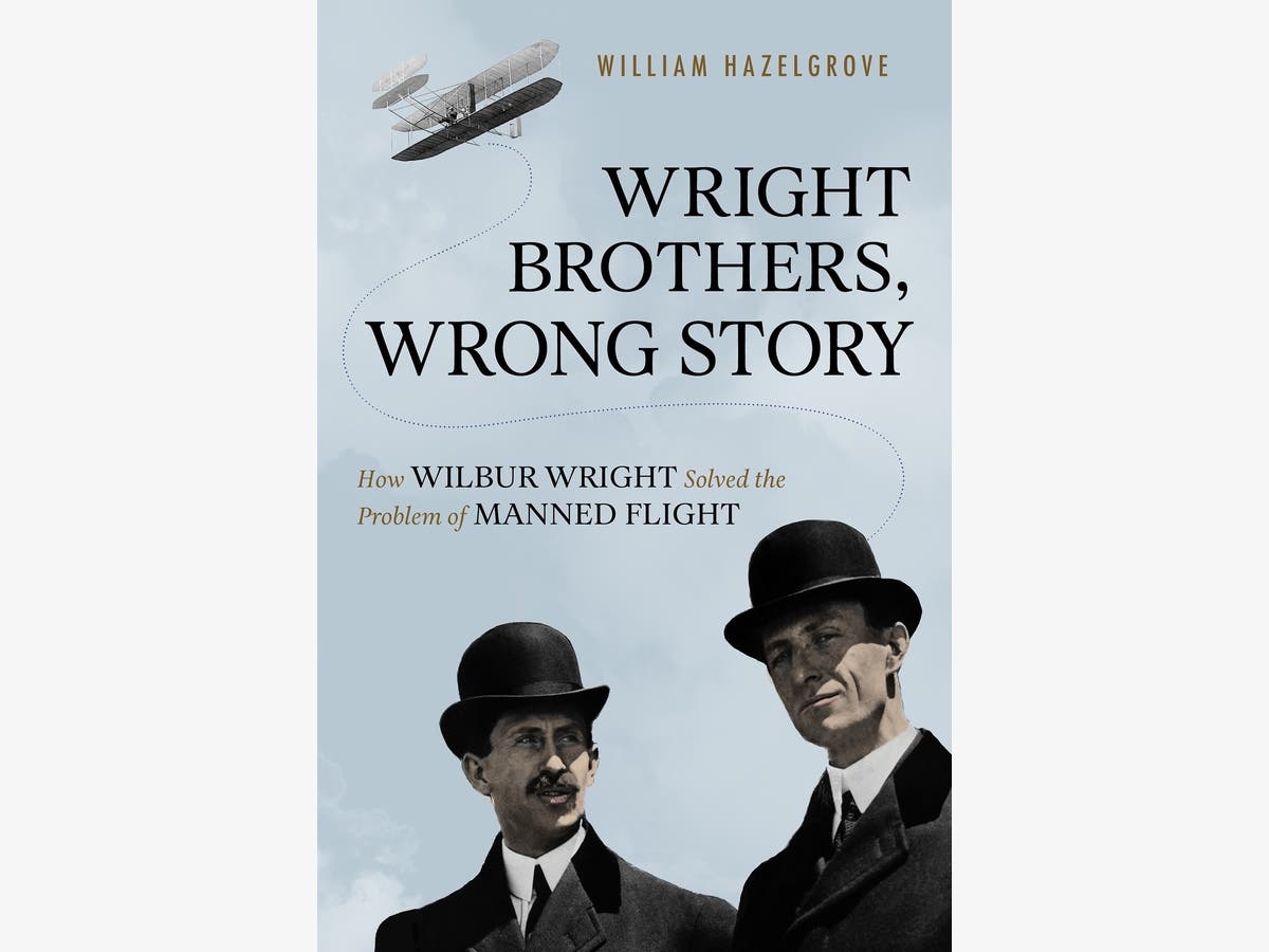 Author Discusses 'Wright Brothers, Wrong Story,' March 4 at EP Library.