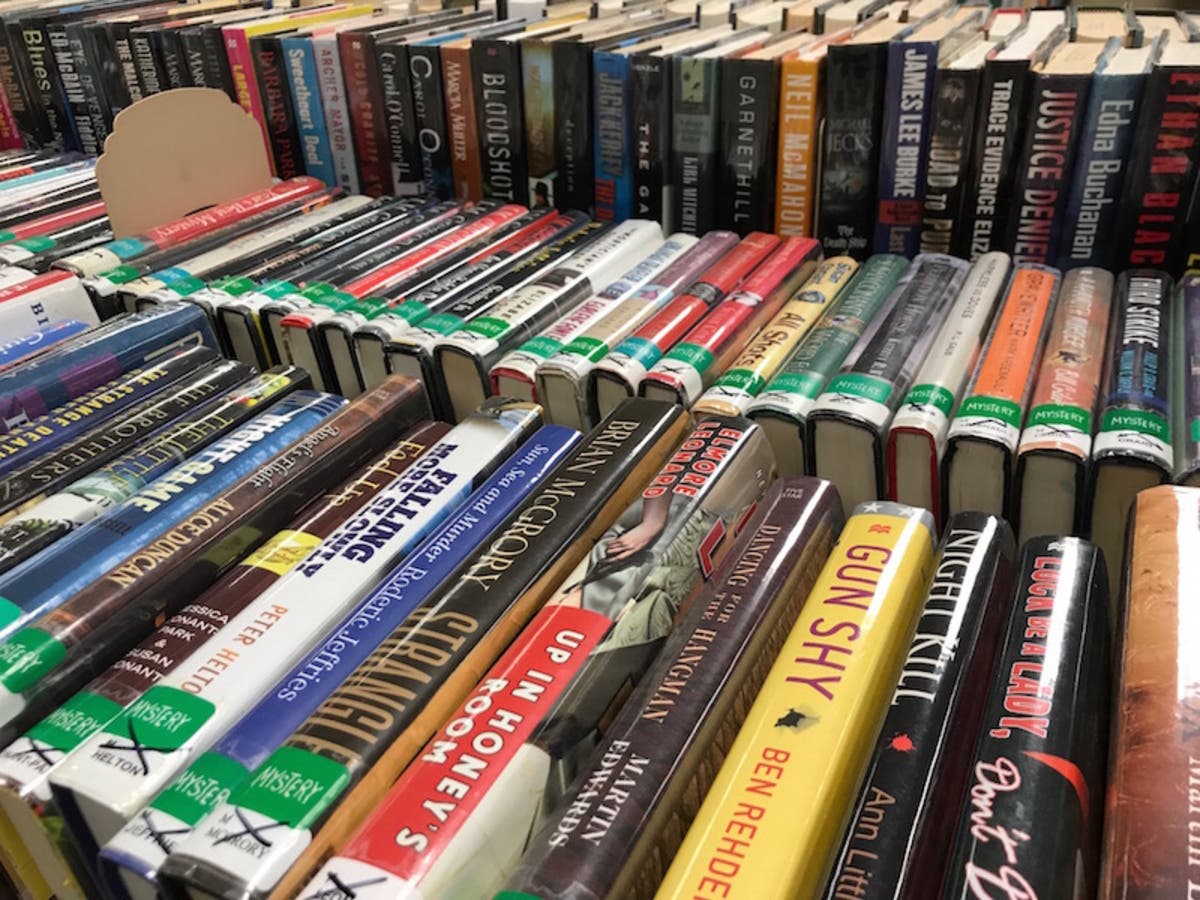 The Evergreen Park Library will host a "living library" on April 7.