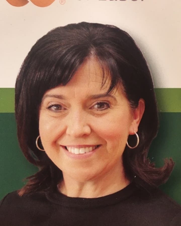 D218 School Board candidate Tricia O'Sullivan