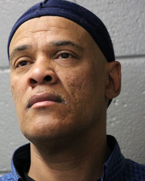 Earl Anthony Fry, 57, is charged with two felony counts of burglary to a motor vehicle. 