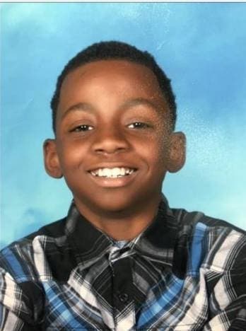 Lapharis Moore, 12, has been missing on Chicago's South Side since April 4, 2019.