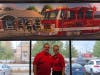Bret and Michelle Jefferies have taken over the Firehouse Subs franchise in Oak Lawn. 