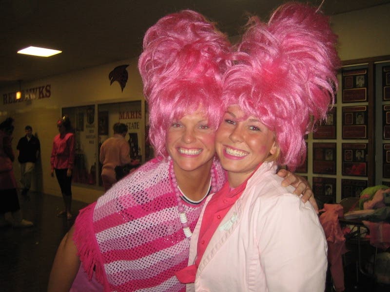 Marist Youth will host a Think Pink! benefit May 5 for Little Company of Mary Hospital. 