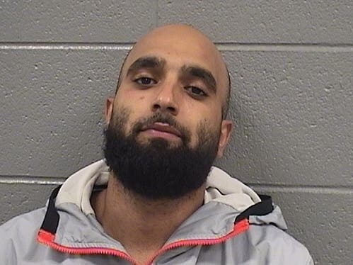 Mohammed Nakhleh, 27