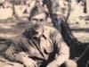 Bruno Bury in World War II.