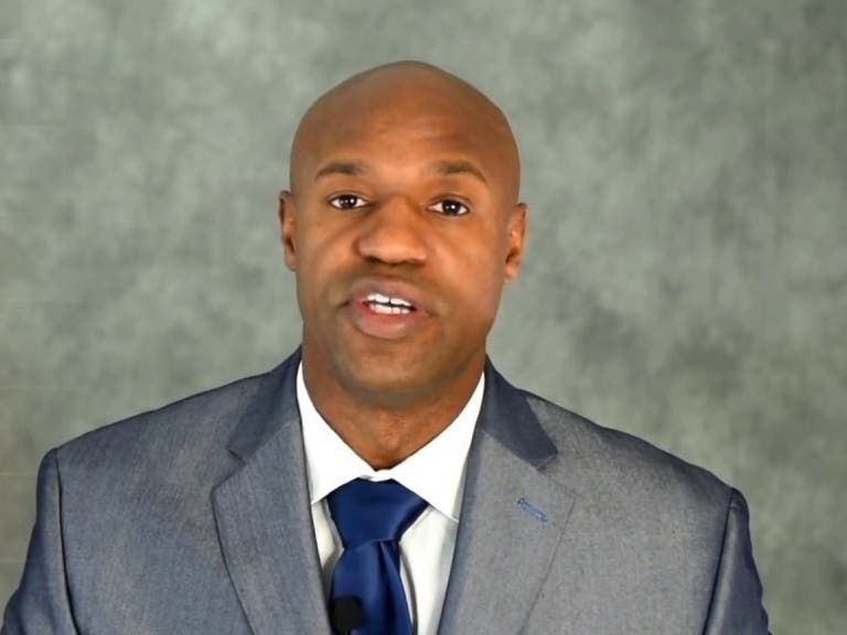 Dr. Don Parker will discuss his book on strategies for teaching at risk students. 