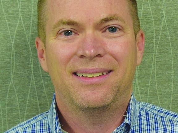 Kevin O'Connor has been appointed to serve on the Evergreen Park Dist. 124 School Board.
