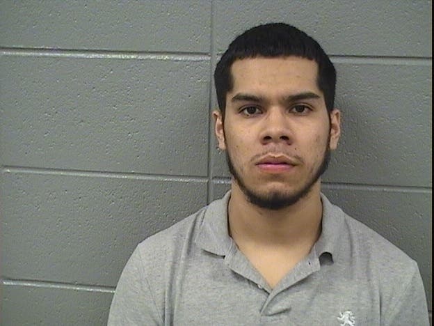 Albaro Guerrero-Garcia, 20