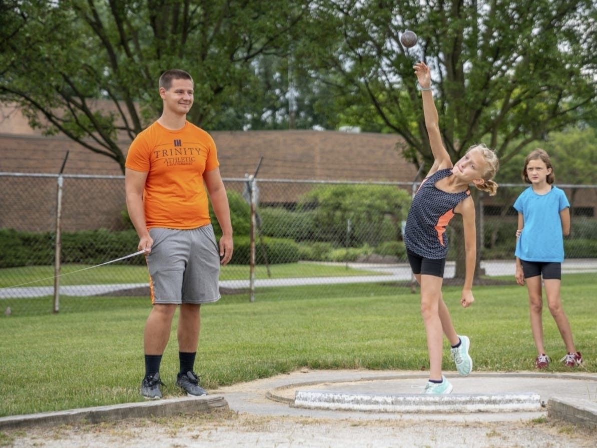 Trinity Christian College offers summer sports camps for youth of all skill levels in grades K-12. 