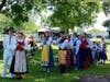 Good Templar Park hosts is 109th Swedish Day Midsommar Fest on June 16 in Geneva, IL. 