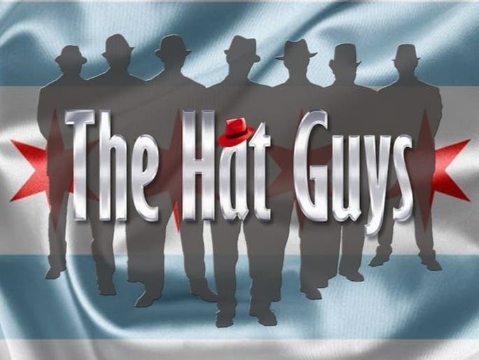 The Hat Guys will perform a free Father's Day concert on Oak Lawn's Village Green on Sunday, June 16.