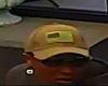 Photo of suspect who tried to rob the Byline Bank on June 7 in Hickory Hills. 