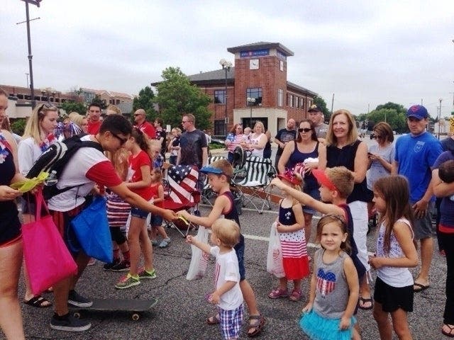 What you need to know about Oak Lawn's Fourth of July Parade, Party and Fireworks. 