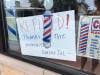 After 62 years Joe Scozio, professional barber, is closing up shop in Evergreen Park.