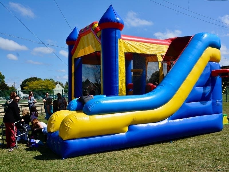 Spend 'A Day In The Park' Saturday, June 29, at the Evergreen Park Community Center. 