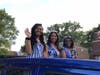 The EPCHS Snow Queen and Court. 