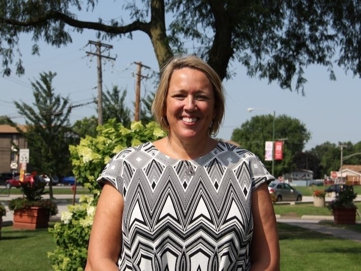 Dr. Kathryn (Katie) Baal has been named director of curriculum and instruction at Marist High School.