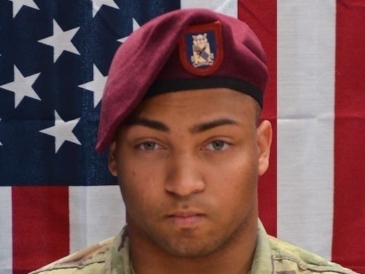 U.S. Army Spc. Michael Isaiah Nance, 24, was killed in an "insider attack" while conducting operations in the Kandahar Province, Afghanistan.