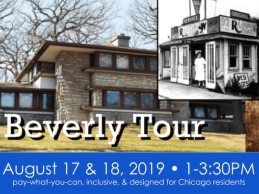 Chicago for Chicagoans revisits the South Side's iconic Beverly neighborhood offering two walking tours Aug. 17 and Aug. 18.