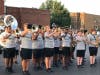 The EPCHS Marching Band