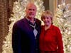 Oak Lawn Village Manager Larry Deetjen and his wife, Lynn. The couple had just celebrated their 45th wedding anniversary before Lynn's passing on Aug. 23. 