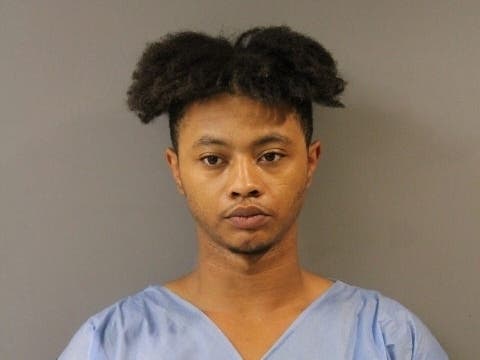 Marquis Myles, 22, of Chicago, has been charged with sexually assaulting a 14-year-old girl in Burbank, IL. 