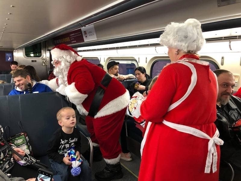 The Oak Lawn Park District will be selling tickets by lottery for a ride on the Frozen Express. The lottery will be held Sept. 20.