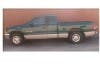 A suspect sought in a child luring attempt in Oak Lawn was driving a pick-up truck similar to this one. 