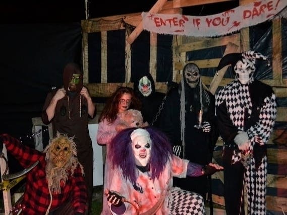 Patch is compiling its list of Chicagoland's scariest Halloween Yard Haunts. 