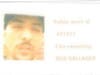 Midlothian police said the ruse burglary suspect dropped this fake ID at the elderly resident's home. 