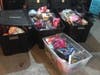 Boos for Boo collected and distributed 311 Halloween costumes to kids in need in the south suburbs. 