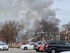 Seven people escaped an apartment fire in Oak Lawn on Nov. 17.