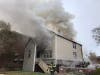 Seven people escaped an apartment fire in Oak Lawn on Nov. 17.