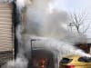 Seven people escaped an apartment fire in Oak Lawn on Nov. 17.